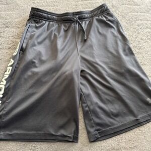 under armour shorts kids boy